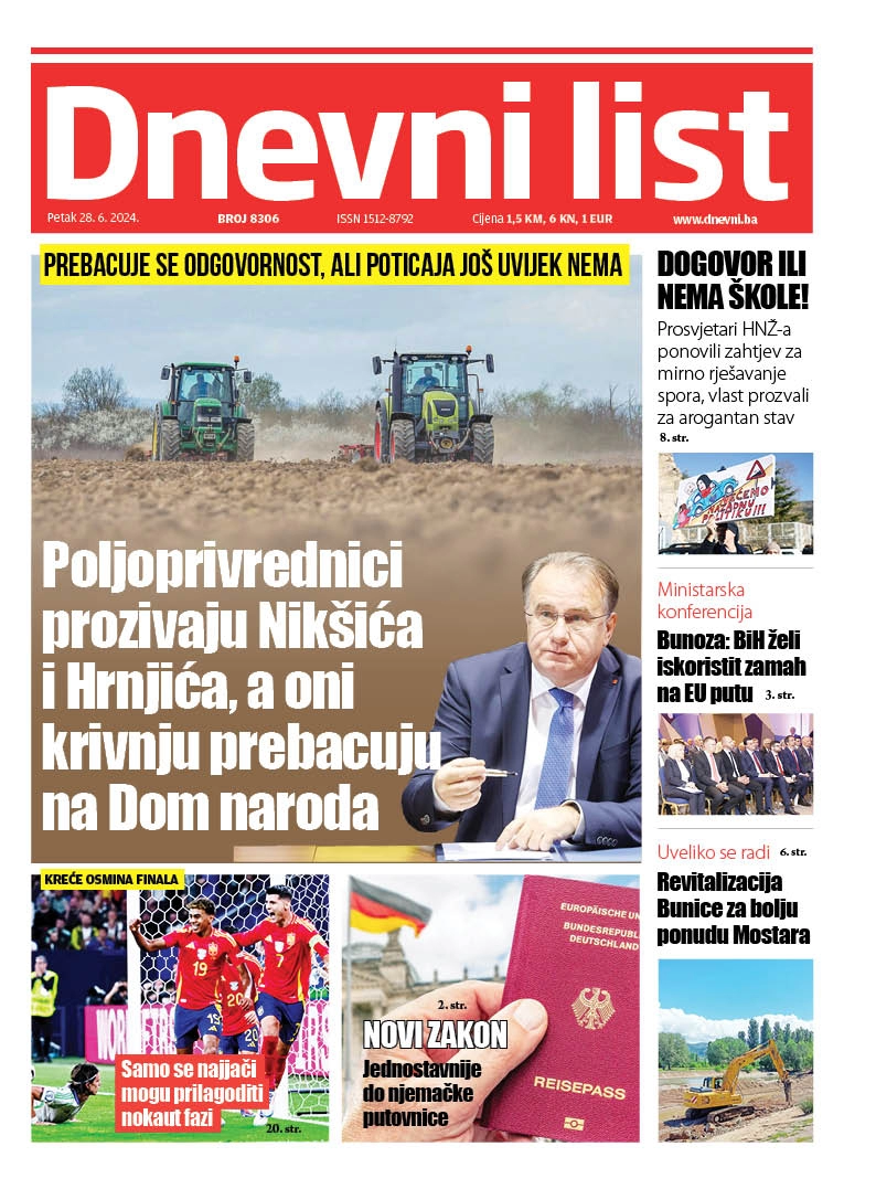 U novom broju donosimo